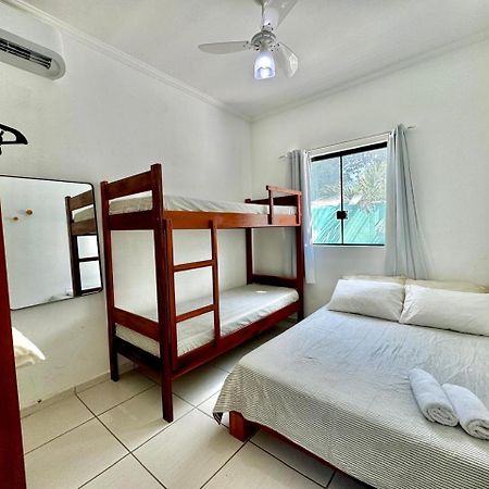 Apartamentos Recanto Da Barra Ubatuba Exteriér fotografie