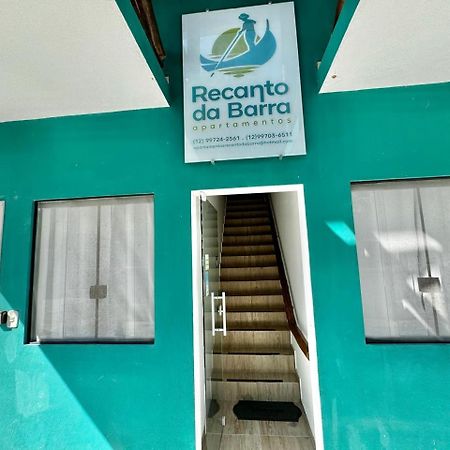 Apartamentos Recanto Da Barra Ubatuba Exteriér fotografie