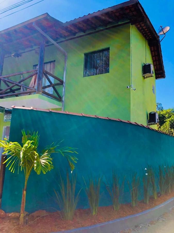 Apartamentos Recanto Da Barra Ubatuba Exteriér fotografie