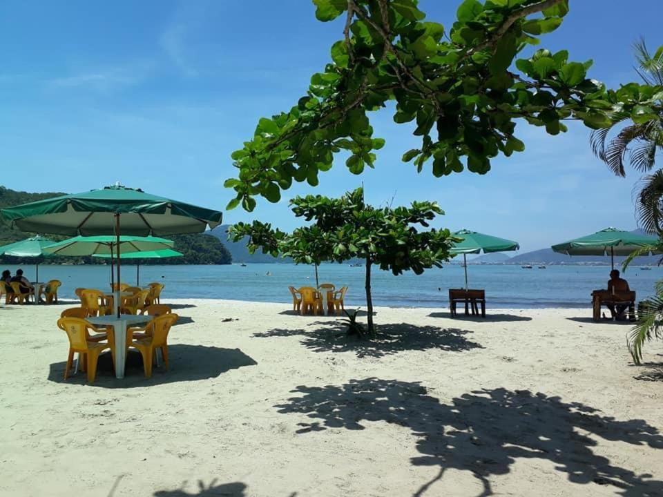 Apartamentos Recanto Da Barra Ubatuba Exteriér fotografie