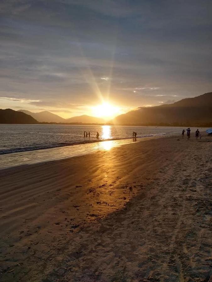 Apartamentos Recanto Da Barra Ubatuba Exteriér fotografie