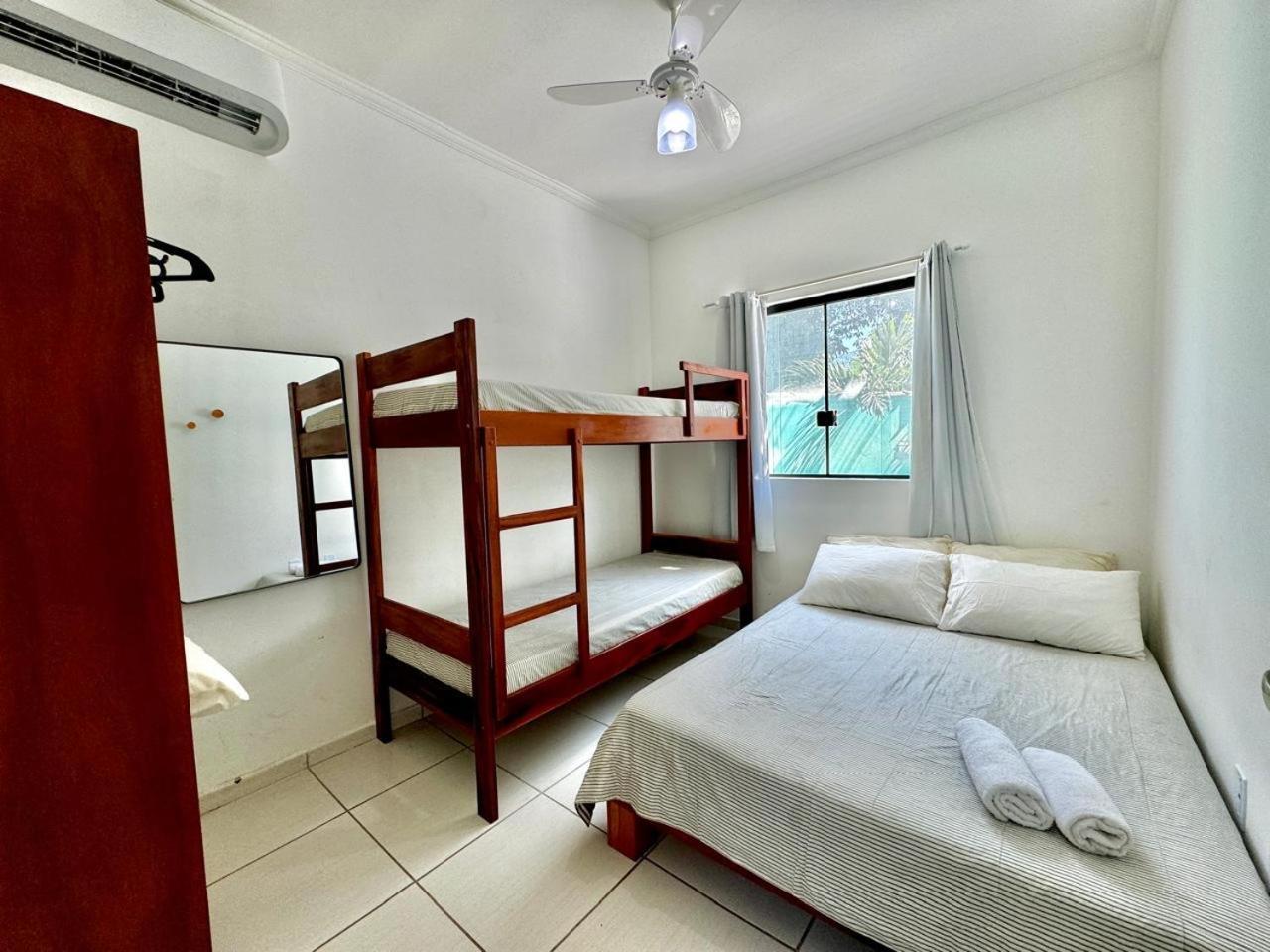 Apartamentos Recanto Da Barra Ubatuba Exteriér fotografie