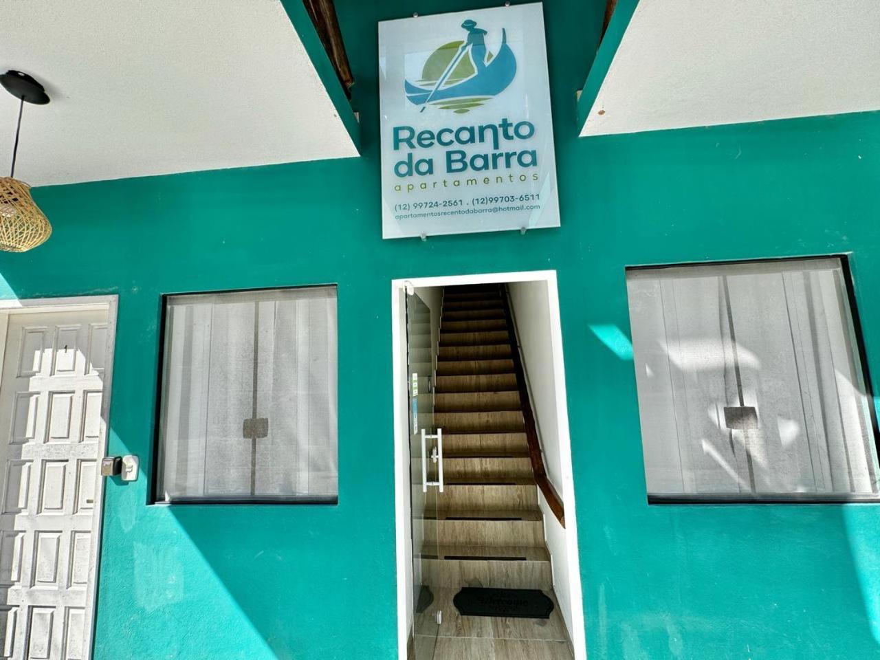 Apartamentos Recanto Da Barra Ubatuba Exteriér fotografie