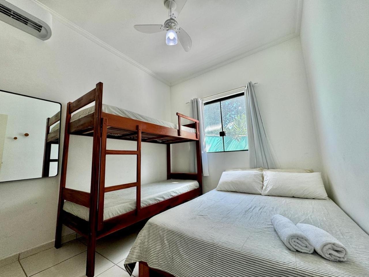 Apartamentos Recanto Da Barra Ubatuba Exteriér fotografie